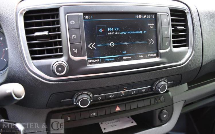 PEUGEOT EXPERT L1H1 120CH STANDARD BLANC FR-235-TN