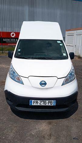 NISSAN E-NV200 OPTIMA 40KWH ELECTRIQUE – 56800 KMS – ANNEE 2020  FR-276-PB