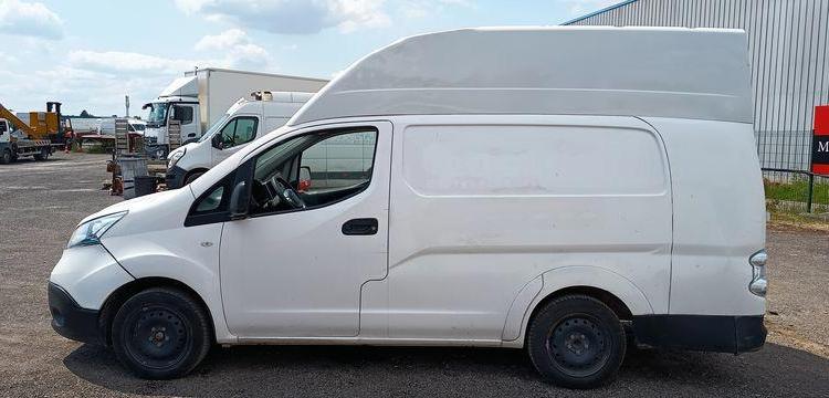 NISSAN E-NV200 OPTIMA 40KWH ELECTRIQUE – 56800 KMS – ANNEE 2020  FR-276-PB