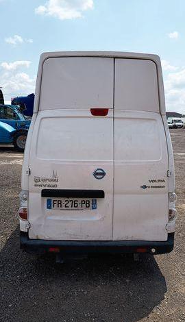 NISSAN E-NV200 OPTIMA 40KWH ELECTRIQUE – 56800 KMS – ANNEE 2020  FR-276-PB