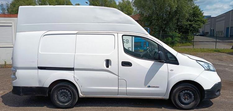 NISSAN E-NV200 OPTIMA 40KWH ELECTRIQUE – 56800 KMS – ANNEE 2020  FR-276-PB