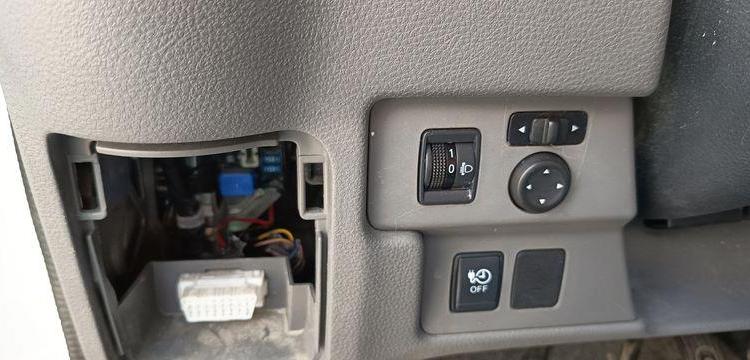NISSAN E-NV200 OPTIMA 40KWH ELECTRIQUE – 56800 KMS – ANNEE 2020  FR-276-PB