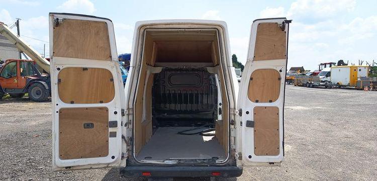 NISSAN E-NV200 OPTIMA 40KWH ELECTRIQUE – 56800 KMS – ANNEE 2020  FR-276-PB