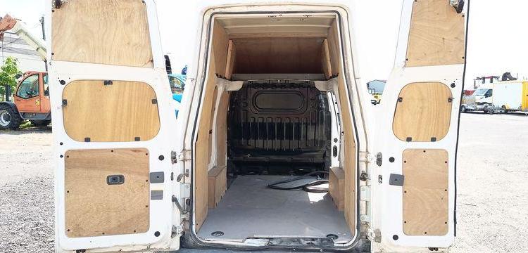 NISSAN E-NV200 OPTIMA 40KWH ELECTRIQUE – 56800 KMS – ANNEE 2020  FR-276-PB