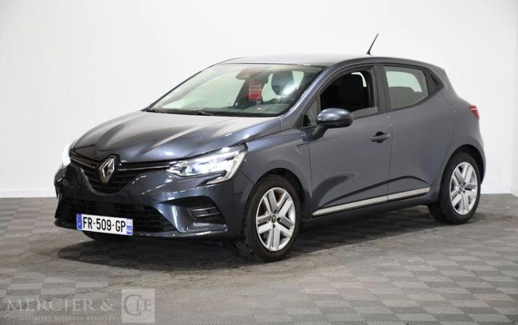 RENAULT CLIO V 1.5 BLUEDCI 85 BUSINESS BLEU FR-509-GP