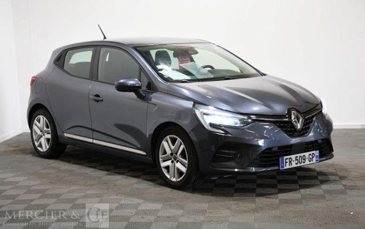 RENAULT CLIO V 1.5 BLUEDCI 85 BUSINESS BLEU FR-509-GP