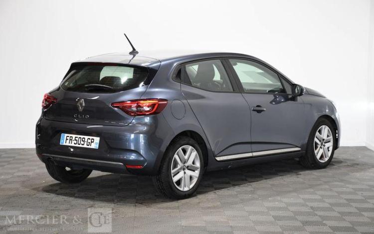 RENAULT CLIO V 1.5 BLUEDCI 85 BUSINESS BLEU FR-509-GP