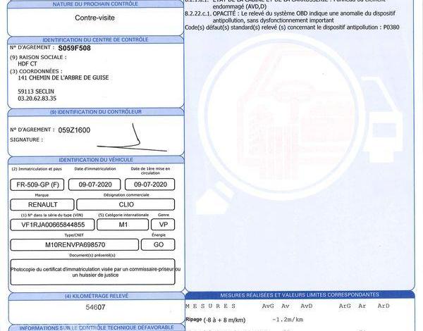RENAULT CLIO V 1.5 BLUEDCI 85 BUSINESS BLEU FR-509-GP