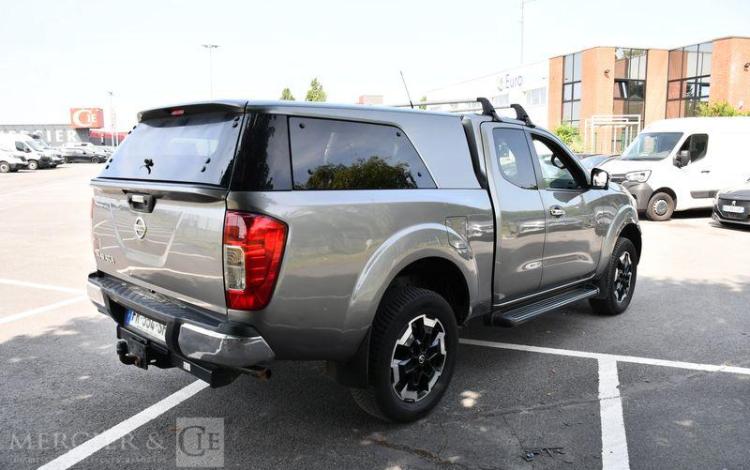NISSAN NAVARA 2,3 DCI 160CH N-CONNECTA GRIS FR-554-SH