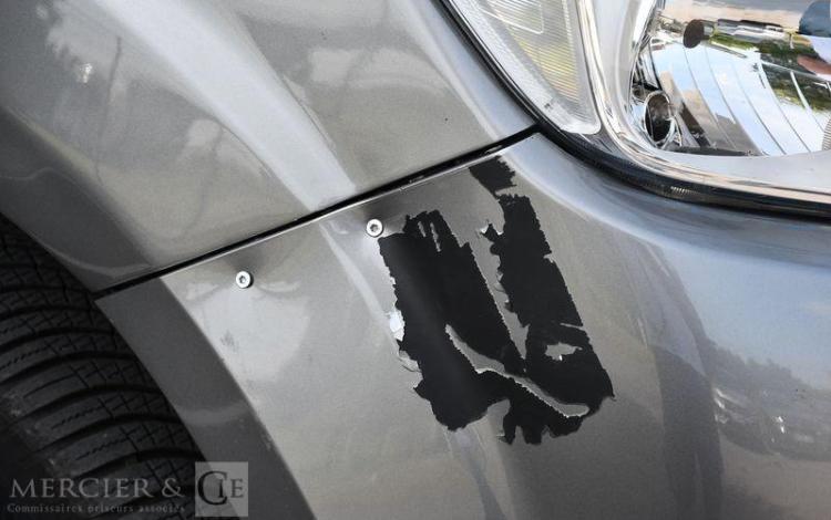 NISSAN NAVARA 2,3 DCI 160CH N-CONNECTA GRIS FR-554-SH