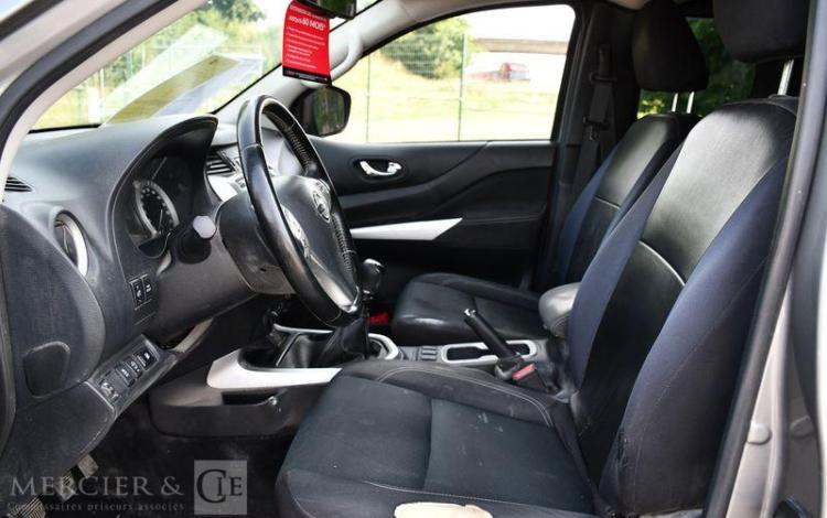 NISSAN NAVARA 2,3 DCI 160CH N-CONNECTA GRIS FR-554-SH
