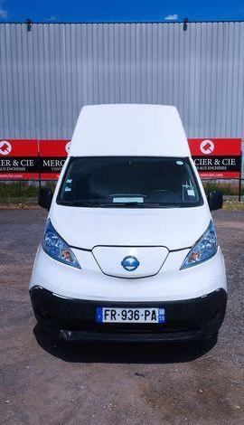 NISSAN E-NV200 OPTIMA 40KWH BOIS  FR-936-PA