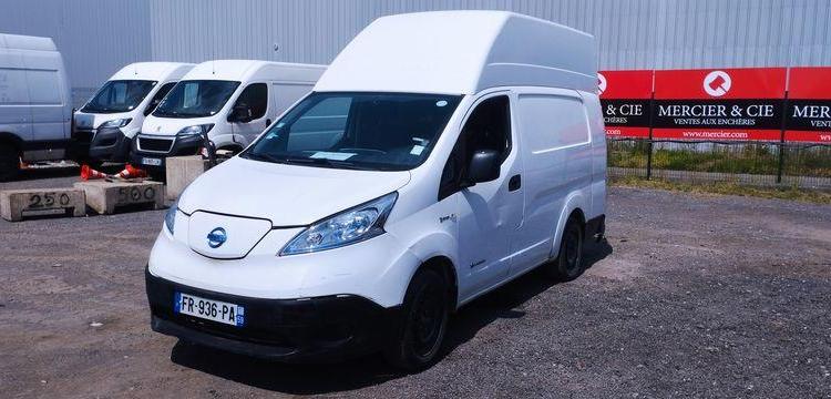 NISSAN E-NV200 OPTIMA 40KWH BOIS  FR-936-PA