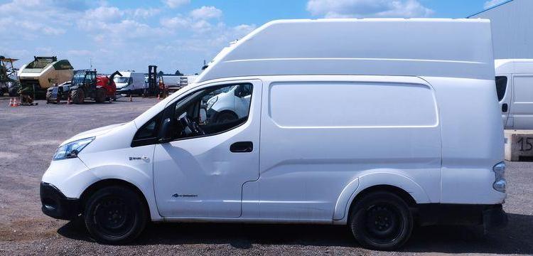 NISSAN E-NV200 OPTIMA 40KWH BOIS  FR-936-PA