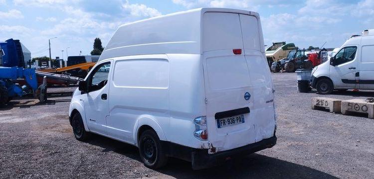 NISSAN E-NV200 OPTIMA 40KWH BOIS  FR-936-PA