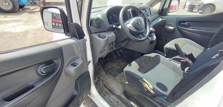 NISSAN E-NV200 OPTIMA 40KWH BOIS  FR-936-PA