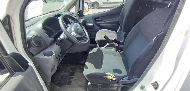 NISSAN E-NV200 OPTIMA 40KWH BOIS  FR-936-PA