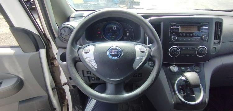 NISSAN E-NV200 OPTIMA 40KWH BOIS  FR-936-PA