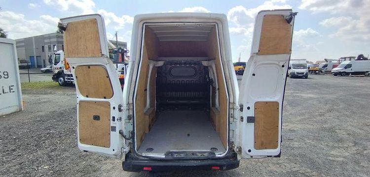 NISSAN E-NV200 OPTIMA 40KWH BOIS  FR-936-PA