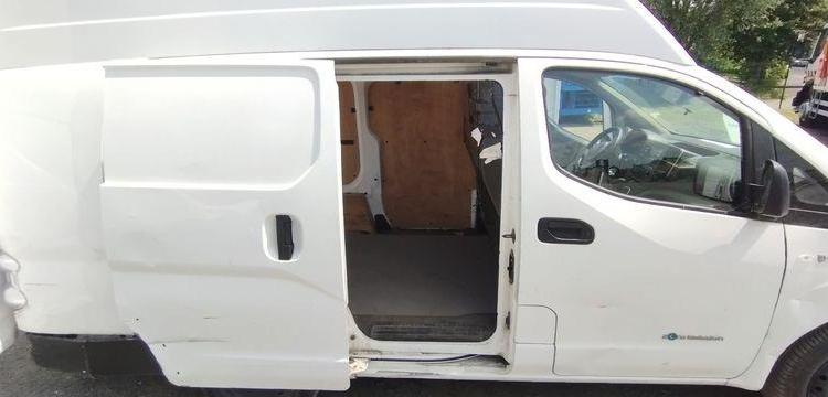 NISSAN E-NV200 OPTIMA 40KWH BOIS  FR-936-PA