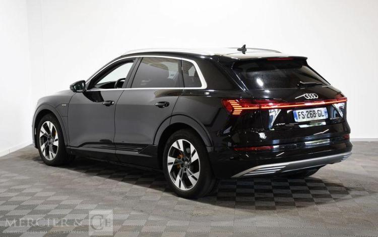 AUDI E-TRON 55 ELECTRIC 408H 360 215PPM 95KWH QUATTRO NOIR FS-268-GL