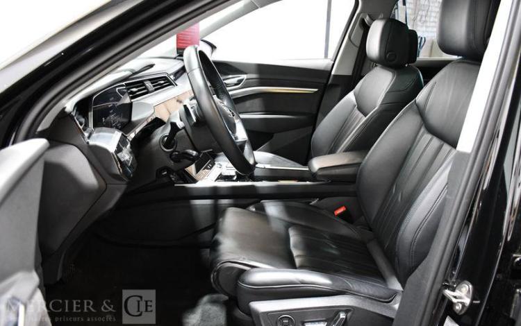 AUDI E-TRON 55 ELECTRIC 408H 360 215PPM 95KWH QUATTRO NOIR FS-268-GL