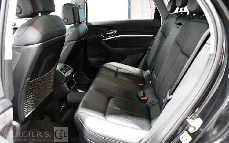 AUDI E-TRON 55 ELECTRIC 408H 360 215PPM 95KWH QUATTRO NOIR FS-268-GL