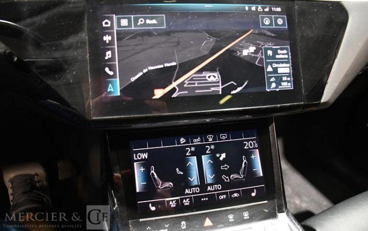 AUDI E-TRON 55 ELECTRIC 408H 360 215PPM 95KWH QUATTRO NOIR FS-268-GL