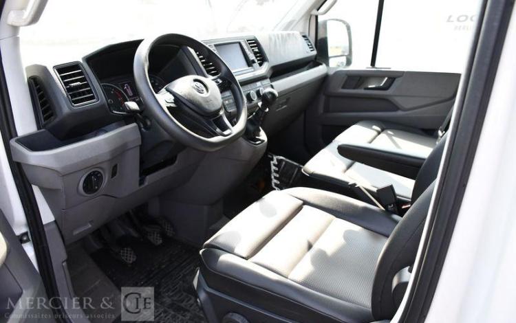 VOLKSWAGEN CRAFTER VAN 35 L4H3 14M3 TRAC  FS-324-FN