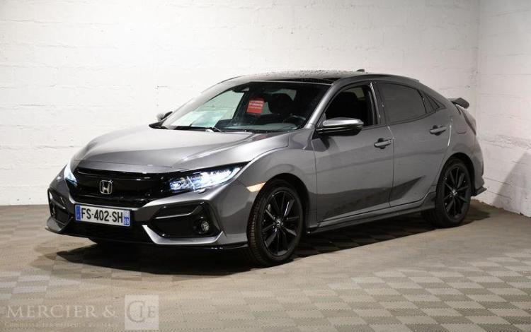 HONDA CIVIC EXCLUSIVE SPORT LINE GRIS FS-402-SH