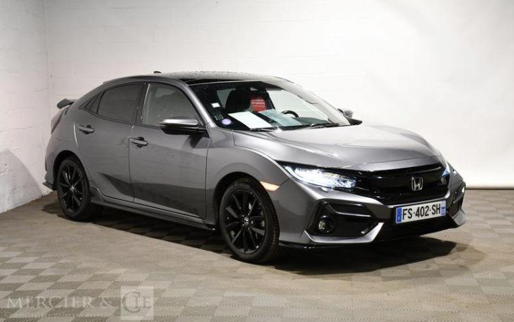 HONDA CIVIC EXCLUSIVE SPORT LINE GRIS FS-402-SH