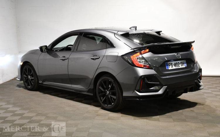 HONDA CIVIC EXCLUSIVE SPORT LINE GRIS FS-402-SH