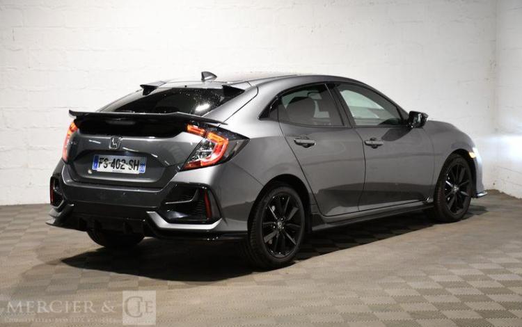 HONDA CIVIC EXCLUSIVE SPORT LINE GRIS FS-402-SH