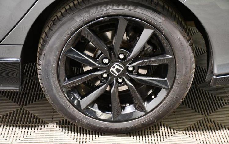 HONDA CIVIC EXCLUSIVE SPORT LINE GRIS FS-402-SH