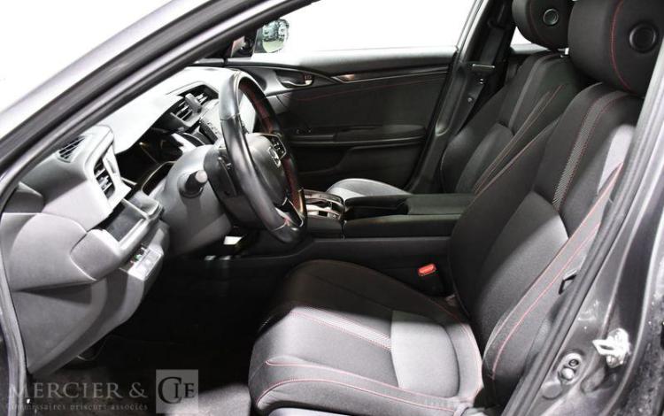 HONDA CIVIC EXCLUSIVE SPORT LINE GRIS FS-402-SH