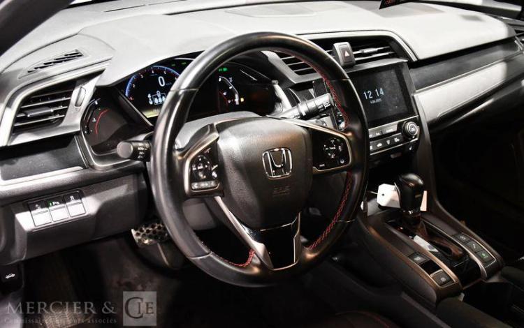 HONDA CIVIC EXCLUSIVE SPORT LINE GRIS FS-402-SH