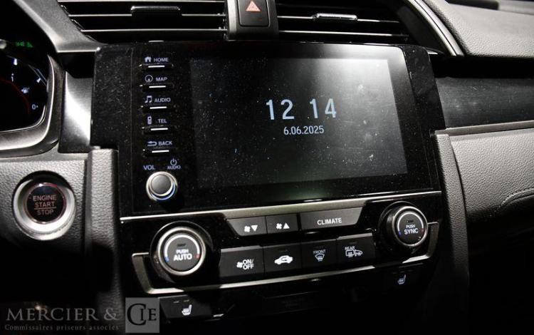 HONDA CIVIC EXCLUSIVE SPORT LINE GRIS FS-402-SH