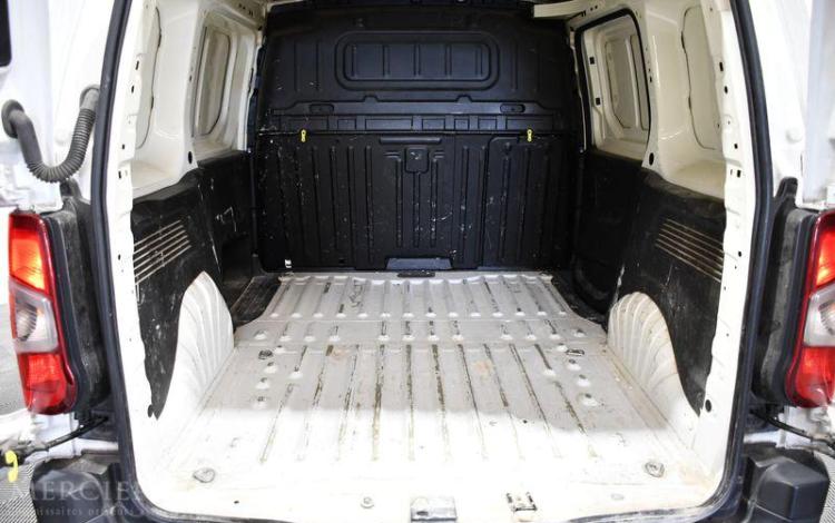 CITROEN BERLINGO 1.5 BLUEHDI 100 650KG M L1 DRIVER vente à pro immo police BLANC FS-430-TX
