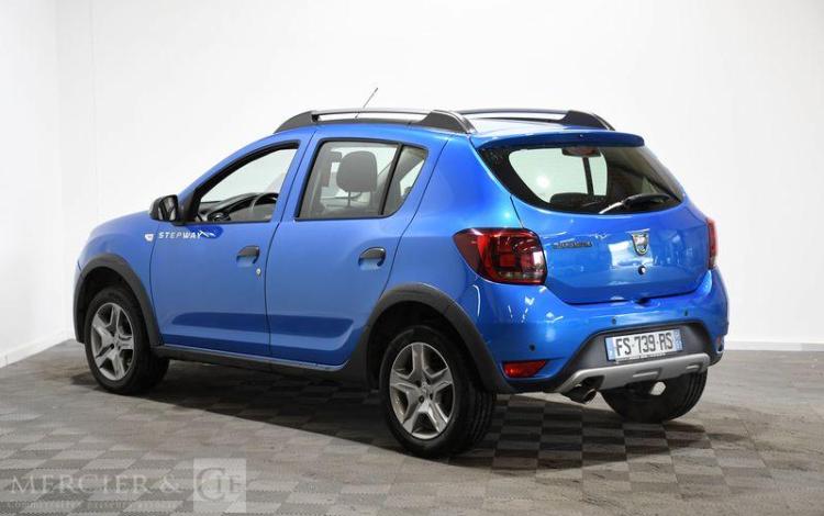 DACIA SANDERO STEPWAY 1.0 ECO-G 100 BLEU FS-739-RS