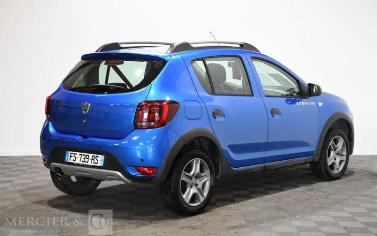 DACIA SANDERO STEPWAY 1.0 ECO-G 100 BLEU FS-739-RS