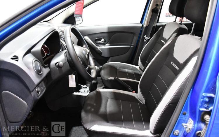 DACIA SANDERO STEPWAY 1.0 ECO-G 100 BLEU FS-739-RS