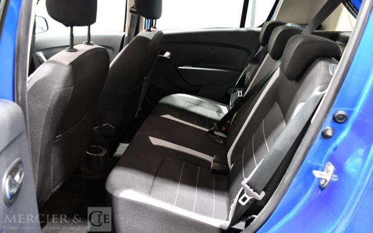 DACIA SANDERO STEPWAY 1.0 ECO-G 100 BLEU FS-739-RS