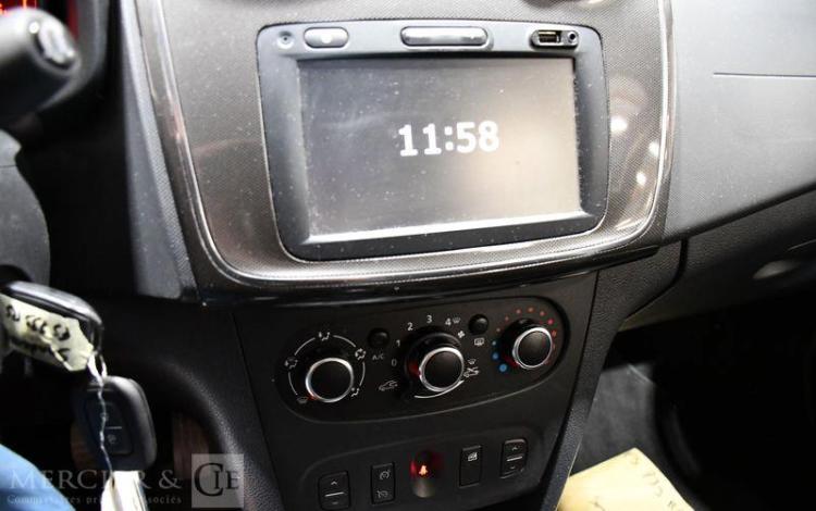 DACIA SANDERO STEPWAY 1.0 ECO-G 100 BLEU FS-739-RS
