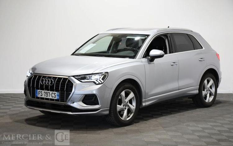AUDI Q3 35 2,0 TDI 150 GRIS FS-797-CS