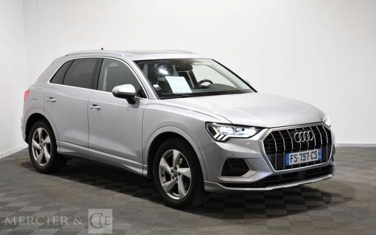 AUDI Q3 35 2,0 TDI 150 GRIS FS-797-CS
