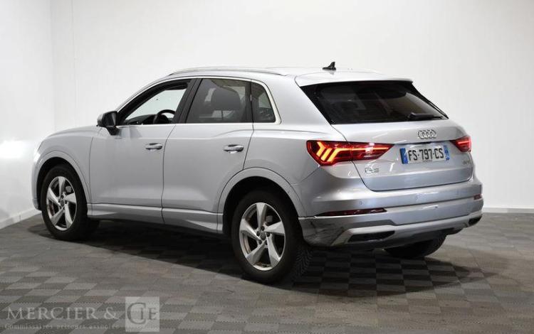 AUDI Q3 35 2,0 TDI 150 GRIS FS-797-CS