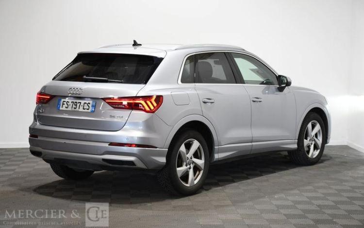 AUDI Q3 35 2,0 TDI 150 GRIS FS-797-CS