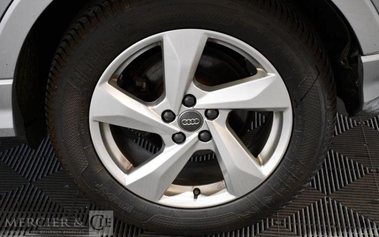 AUDI Q3 35 2,0 TDI 150 GRIS FS-797-CS