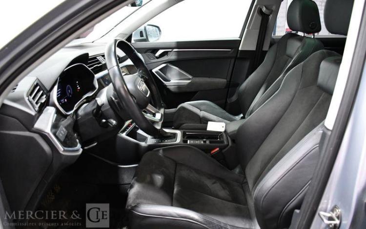 AUDI Q3 35 2,0 TDI 150 GRIS FS-797-CS