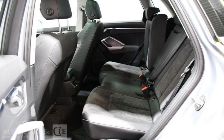 AUDI Q3 35 2,0 TDI 150 GRIS FS-797-CS